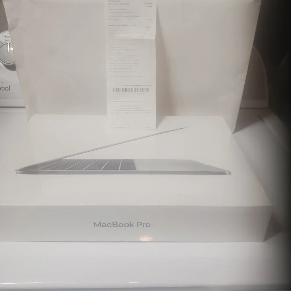 Laptop Mac Book Pro
